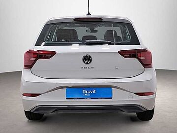 Volkswagen Polo 1.0 TSI 95 LIFE 5P Beige