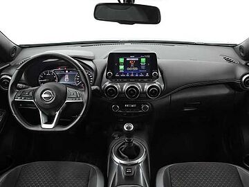 Nissan Juke 1.0 DIG-T 114CV N-CONNECTA 5P (NAVI) Diamond Silver Metalizado