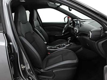 Nissan Juke 1.6 HYBRID HEV 143CV N-CONNECTA AUTO 5P(BITONO+NAVI) Skyline Grey + Fuji Sunset Metalizado
