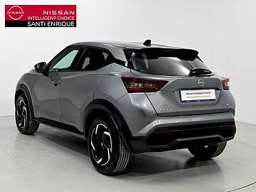 Nissan Juke 1.0 DIG-T 114CV N-CONNECTA 5P (NAVI) Skyline Grey Metalizado