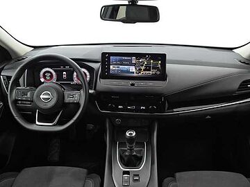 Nissan Qashqai 1.3 DIG-T MHEV 140CV N-CONNECTA 5P Diamond Silver Metalizado