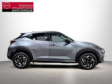 Nissan Juke 1.0 DIG-T 114CV ACENTA 5P (PACK CONNECT) Skyline Grey Metalizado