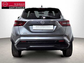 Nissan Juke 1.0 DIG-T 114CV ACENTA 5P (PACK CONNECT) Skyline Grey Metalizado