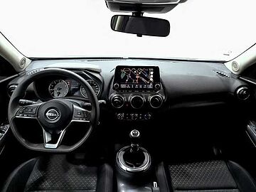 Nissan Juke 1.0 DIG-T 114CV ACENTA 5P (PACK CONNECT) Skyline Grey Metalizado