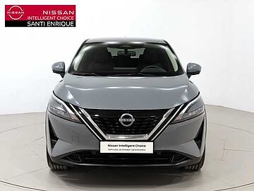 Nissan Qashqai 1.5 HEV E-POWER 190CV N-CONNECTA AUTO 5P Katana Grey Metalizado