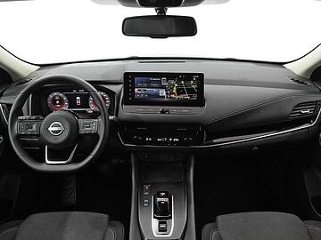 Nissan Qashqai 1.5 HEV E-POWER 190CV N-CONNECTA AUTO 5P Katana Grey Metalizado