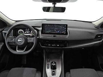 Nissan Qashqai 1.5 HEV E-POWER 190CV N-CONNECTA AUTO 5P(TECHO+BITONO) Katana Grey + Black Metalizado