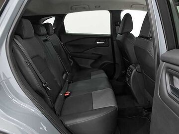Nissan Qashqai 1.5 HEV E-POWER 190CV N-CONNECTA AUTO 5P(TECHO+BITONO) Katana Grey + Black Metalizado