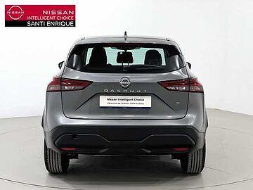 Nissan Qashqai 1.3 DIG-T MHEV 140CV ACENTA 5P Skyline Grey Metalizado