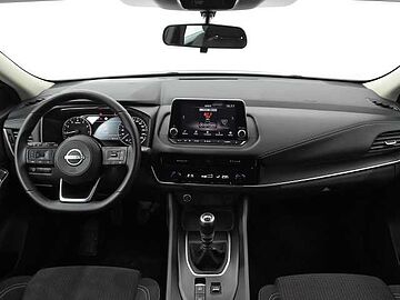Nissan Qashqai 1.3 DIG-T MHEV 140CV ACENTA 5P Skyline Grey Metalizado