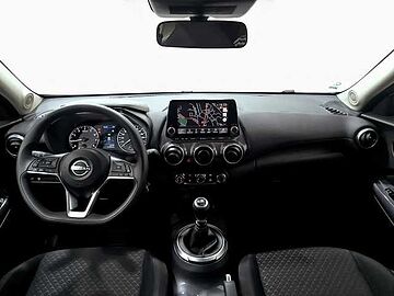 Nissan Juke 1.0 DIG-T 114CV ACENTA 5P(PACK CONNECT) Lunar White Metalizado