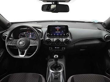 Nissan Juke 1.0 DIG-T 114CV N-CONNECTA 5P (BITONO) Burgundy + Midnight Black Metalizado
