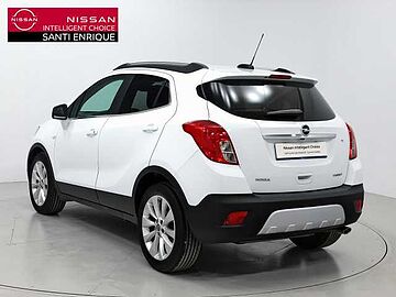 Opel Mokka 1.4 T EXCELLENCE 2WD S/S 5P Blanco Alpino