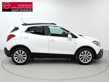Opel Mokka 1.4 T EXCELLENCE 2WD S/S 5P Blanco Alpino