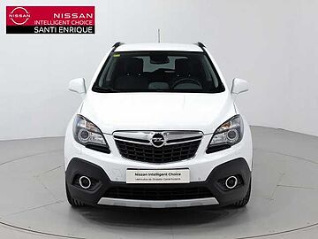 Opel Mokka 1.4 T EXCELLENCE 2WD S/S 5P Blanco Alpino