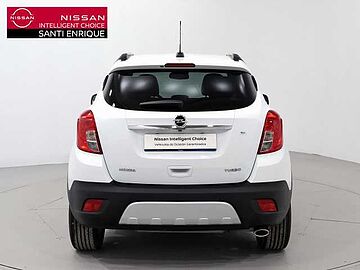 Opel Mokka 1.4 T EXCELLENCE 2WD S/S 5P Blanco Alpino