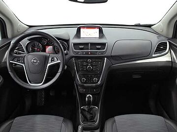 Opel Mokka 1.4 T EXCELLENCE 2WD S/S 5P Blanco Alpino