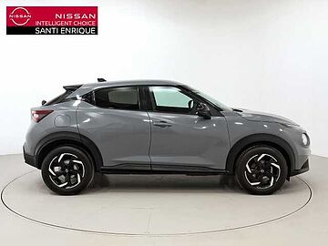 Nissan Juke 1.0 DIG-T 114 ACENTA 5P (PACK CONNECT) Katana Grey Metalizado