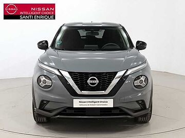 Nissan Juke 1.0 DIG-T 114 ACENTA 5P (PACK CONNECT) Katana Grey Metalizado