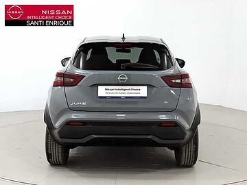 Nissan Juke 1.0 DIG-T 114 ACENTA 5P (PACK CONNECT) Katana Grey Metalizado