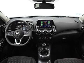 Nissan Juke 1.0 DIG-T 114 ACENTA 5P (PACK CONNECT) Katana Grey Metalizado