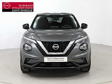 Nissan Juke 1.0 DIG-T 114CV ACENTA 5P (PACK CONNECT) Skyline Grey Metalizado