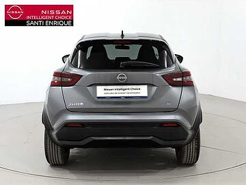Nissan Juke 1.0 DIG-T 114CV ACENTA 5P (PACK CONNECT) Skyline Grey Metalizado