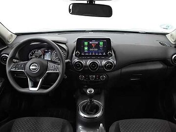 Nissan Juke 1.0 DIG-T 114CV ACENTA 5P (PACK CONNECT) Skyline Grey Metalizado