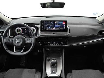 Nissan Qashqai 1.3 DIG-T MHEV 158CV N-CONNECTA DCT 5P (BITONO) Katana Grey + Midnight Black Metalizado