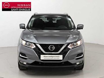 Nissan Qashqai 1.3 DIG-T N-CONNECTA 140CV 5P (TECHO PANORAMICO) Skyline Grey Metalizado