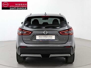 Nissan Qashqai 1.3 DIG-T N-CONNECTA 140CV 5P (TECHO PANORAMICO) Skyline Grey Metalizado