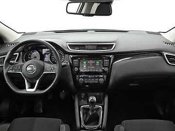 Nissan Qashqai 1.3 DIG-T N-CONNECTA 140CV 5P (TECHO PANORAMICO) Skyline Grey Metalizado