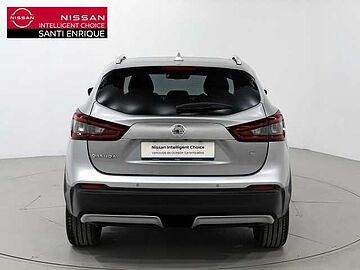 Nissan Qashqai 1.3 DIG-T N-CONNECTA 140CV 5P (TECHO PANORAMICO) Diamond Silver Metalizado