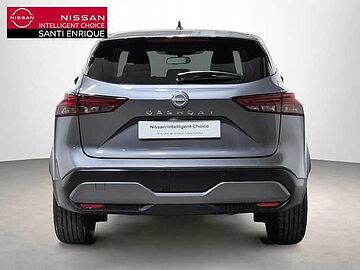 Nissan Qashqai 1.3 DIG-T MHEV 140CV N-CONNECTA 5P Skyline Grey Metalizado