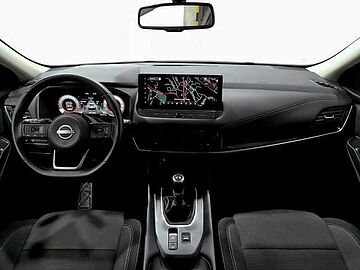 Nissan Qashqai 1.3 DIG-T MHEV 140CV N-CONNECTA 5P Skyline Grey Metalizado