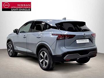 Nissan Qashqai 1.5 HEV E-POWER 190CV N-CONNECTA AUTO 5P Katana Grey Metalizado