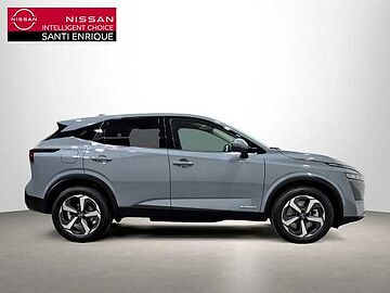 Nissan Qashqai 1.5 HEV E-POWER 190CV N-CONNECTA AUTO 5P Katana Grey Metalizado