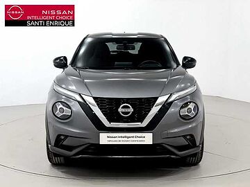 Nissan Juke 1.0 DIG-T 114CV N-CONNECTA 5P (NAVI) Skyline Grey Metalizado
