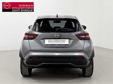 Nissan Juke 1.0 DIG-T 114CV N-CONNECTA 5P (NAVI) Skyline Grey Metalizado