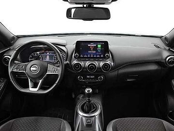 Nissan Juke 1.0 DIG-T 114CV N-CONNECTA 5P (NAVI) Skyline Grey Metalizado