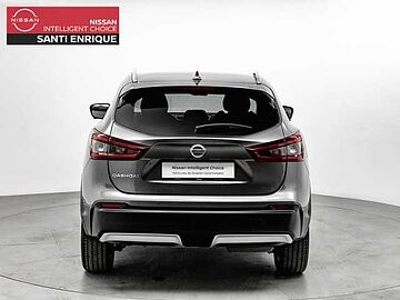 Nissan Qashqai 1.3 DIG-T N-CONNECTA 140CV 5P (TECHO PANORAMICO) Skyline Grey Metalizado
