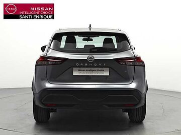 Nissan Qashqai 1.3 DIG-T MHEV 140CV ACENTA 5P Skyline Grey Metalizado