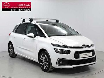 Citroen C4 Spacetourer 1.2 PURETECH 130CV S&S FEEL 5P Blanco Banquise