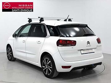 Citroen C4 Spacetourer 1.2 PURETECH 130CV S&S FEEL 5P Blanco Banquise