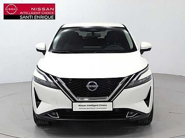 Nissan Qashqai 1.3 DIG-T MHEV 140CV N-CONNECTA 5P Sapporo White S?lido