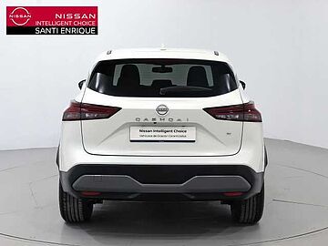 Nissan Qashqai 1.3 DIG-T MHEV 140CV N-CONNECTA 5P Sapporo White S?lido