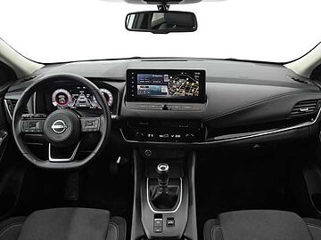 Nissan Qashqai 1.3 DIG-T MHEV 140CV N-CONNECTA 5P Sapporo White S?lido