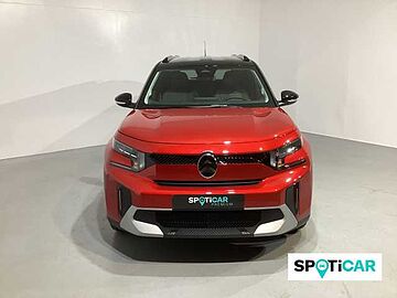 Citroen C3 Aircross 1.2 TURBO 100 PLUS 5P (DEMO) Rojo Elixir
