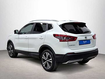 Nissan Qashqai 1.5 DCI 115 N-CONNECTA 5P Blanco
