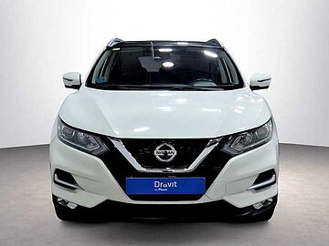 Nissan Qashqai 1.5 DCI 115 N-CONNECTA 5P Blanco